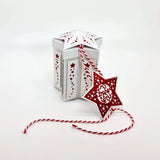 Load image into Gallery viewer, Tonic Studios bundle Bastelset Weihnachtszauber (German Language Craft Kit) - GETCK1