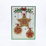 Load image into Gallery viewer, Tonic Studios bundle Bastelset Weihnachtszauber (German Language Craft Kit) - GETCK1