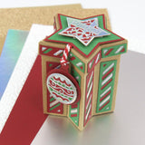 Load image into Gallery viewer, Tonic Studios bundle Bastelset Weihnachtszauber (German Language Craft Kit) - GETCK1