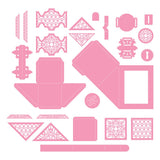 Load image into Gallery viewer, Tonic Studios bundle Cherished Chest Collection - DB053
