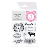 Load image into Gallery viewer, Tonic Studios bundle Country Garden Die, Stamp &amp; Shaker Set - BLK35