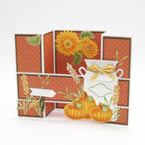 Load image into Gallery viewer, Tonic Studios bundle Country Garden Die, Stamp &amp; Shaker Set - BLK35