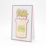 Load image into Gallery viewer, Tonic Studios bundle Country Garden Die, Stamp &amp; Shaker Set - BLK35