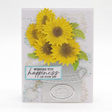 Load image into Gallery viewer, Tonic Studios bundle Country Garden Die, Stamp &amp; Shaker Set - BLK35