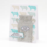Load image into Gallery viewer, Tonic Studios bundle Country Garden Die, Stamp &amp; Shaker Set - BLK35