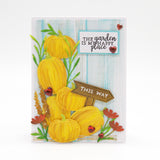 Load image into Gallery viewer, Tonic Studios bundle Country Garden Die, Stamp &amp; Shaker Set - BLK35