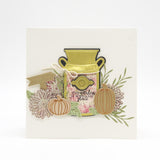 Load image into Gallery viewer, Tonic Studios bundle Country Garden Die, Stamp &amp; Shaker Set - BLK35