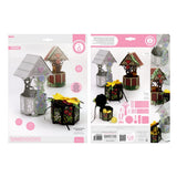 Load image into Gallery viewer, Tonic Studios bundle Enchanted Wishing Well and Beautiful Bird Cage Collection - DB054