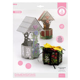 Load image into Gallery viewer, Tonic Studios bundle Enchanted Wishing Well and Beautiful Bird Cage Collection - DB054