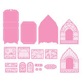 Load image into Gallery viewer, Tonic Studios bundle Enchanted Wishing Well and Beautiful Bird Cage Collection - DB054