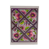 Load image into Gallery viewer, Tonic Studios bundle Hexagon &amp; Diamond - Stamp &amp; Die Set -BFM02