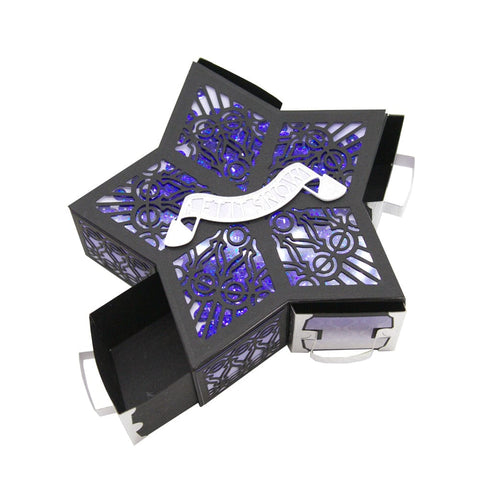 Tonic Studios bundle Little Star Gift Box Showcase Die Set - 5029e