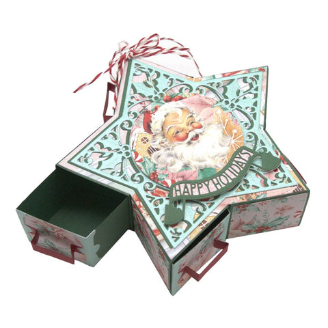 Tonic Studios bundle Little Star Gift Box Showcase Die Set - 5029e