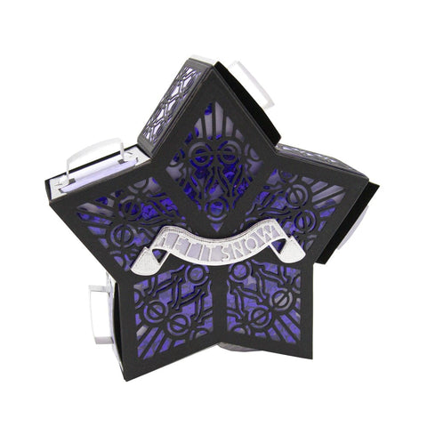 Tonic Studios bundle Little Star Gift Box Showcase Die Set - 5029e