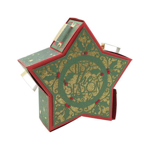 Tonic Studios bundle Little Star Gift Box Showcase Die Set - 5029e