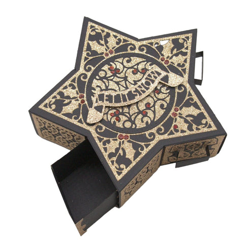 Tonic Studios bundle Little Star Gift Box Showcase Die Set - 5029e