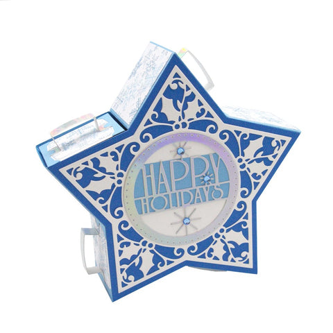 Tonic Studios bundle Little Star Gift Box Showcase Die Set - 5029e