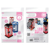 Load image into Gallery viewer, Tonic Studios bundle London Bus &amp; Telephone Box Bundle - DB102