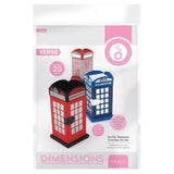 Load image into Gallery viewer, Tonic Studios bundle London Bus &amp; Telephone Box Bundle - DB102