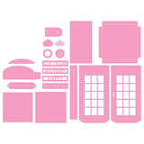 Load image into Gallery viewer, Tonic Studios bundle London Bus &amp; Telephone Box Bundle - DB102