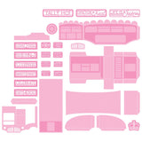 Load image into Gallery viewer, Tonic Studios bundle London Bus &amp; Telephone Box Bundle - DB102