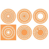 Load image into Gallery viewer, Tonic Studios bundle Luxurious Leaves &amp; Ornate Circular Die Set Bundle - DB098