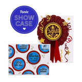 Load image into Gallery viewer, Tonic Studios bundle Ribbon Rosette Die &amp; Stamp Showcase Set - SHOW16