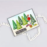 Load image into Gallery viewer, Tonic Studios bundle Santa&#39;s Sleigh Stamp &amp; Blister Showcase Set - BDAY22-2