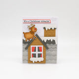 Load image into Gallery viewer, Tonic Studios bundle Santa&#39;s Sleigh Stamp &amp; Blister Showcase Set - BDAY22-2