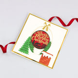 Load image into Gallery viewer, Tonic Studios bundle Santa&#39;s Sleigh Stamp &amp; Blister Showcase Set - BDAY22-2