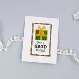 Load image into Gallery viewer, Tonic Studios bundle Santa&#39;s Sleigh Stamp &amp; Blister Showcase Set - BDAY22-2