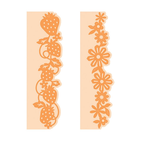 Tonic Studios bundle Simplicity Strips - Full Die Set Collection - DB077