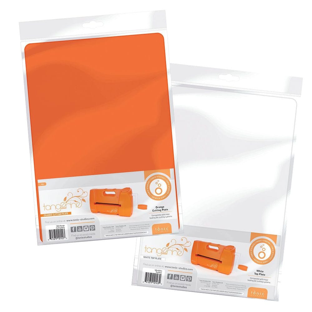 Tonic Studios bundle Tangerine Plate Bundle - MD06