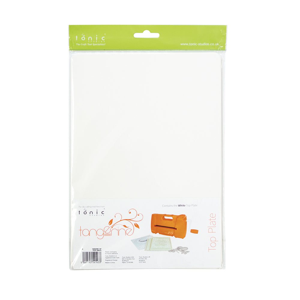 Tonic Studios bundle Tangerine Plate Bundle - MD06