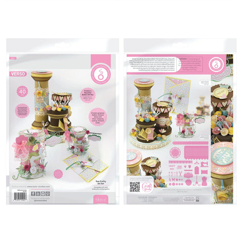 Tonic Studios bundle Tonic - Sew Crafty Collection - 5024e