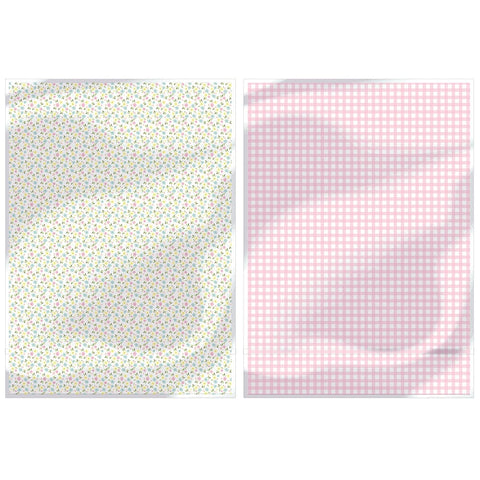 Tonic Studios bundle Tonic - Sew Crafty Collection - 5024e