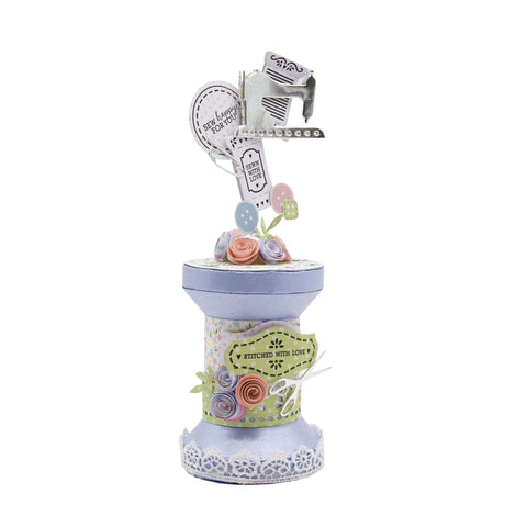 Tonic Studios bundle Tonic - Sew Crafty Collection - Special Edition Showcase - 5024e