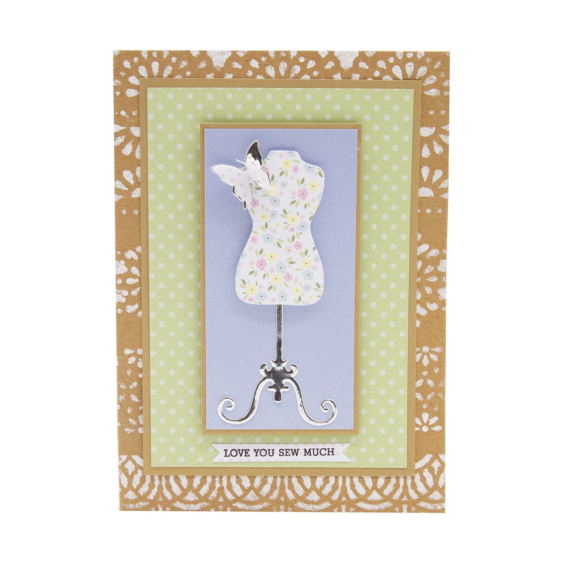 Tonic Studios bundle Tonic - Sew Crafty Collection - Special Edition Showcase - 5024e