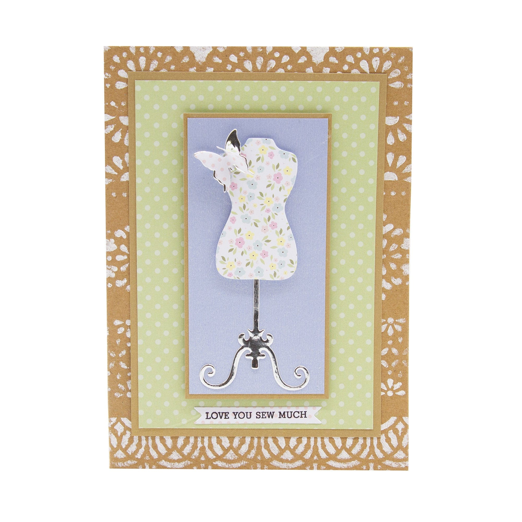 Tonic Studios bundle Tonic - Sew Crafty Collection - Special Edition Showcase - 5024e