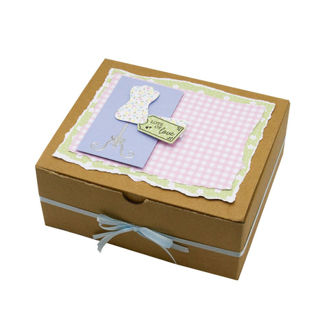Tonic Studios bundle Tonic - Sew Crafty Collection - Special Edition Showcase - 5024e