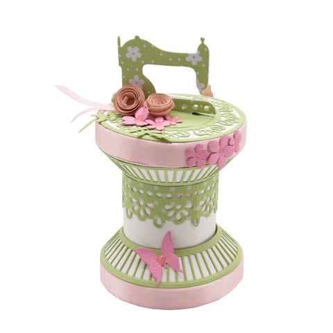 Tonic Studios bundle Tonic - Sew Crafty Collection - Special Edition Showcase - 5024e