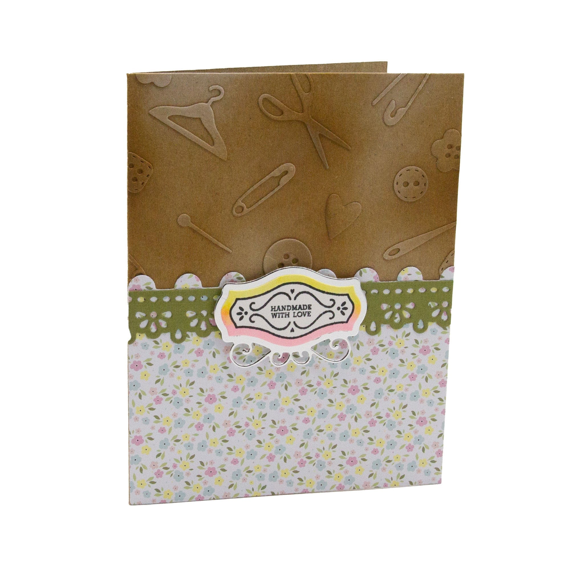 Tonic Studios bundle Tonic - Sew Crafty Collection - Special Edition Showcase - 5024e