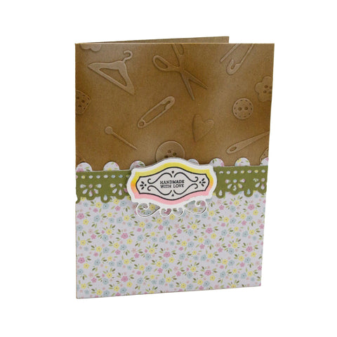 Tonic Studios bundle Tonic - Sew Crafty Collection - Special Edition Showcase - 5024e