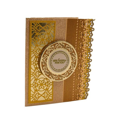 Tonic Studios bundle Tonic - Sew Crafty Collection - Special Edition Showcase - 5024e