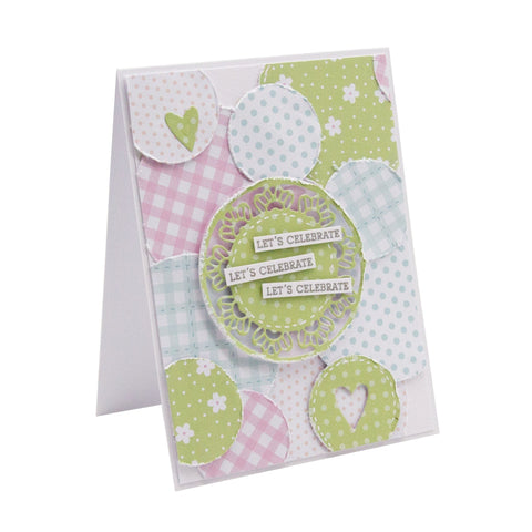Tonic Studios bundle Tonic - Sew Crafty Collection - Special Edition Showcase - 5024e
