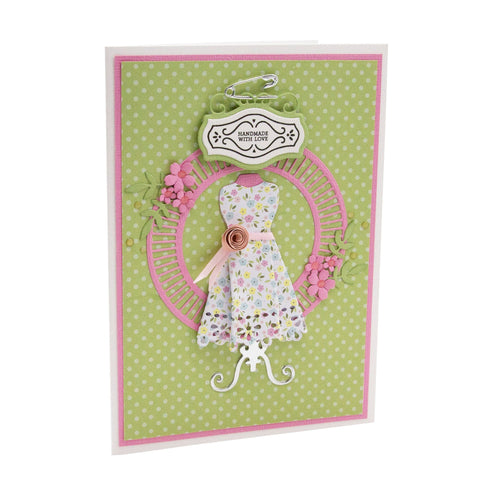 Tonic Studios bundle Tonic - Sew Crafty Collection - Special Edition Showcase - 5024e