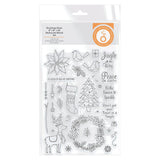 Load image into Gallery viewer, Tonic Studios bundle Tonic Studios - Christmas Cheer Stamp &amp; Stencil set - BDAY22-3