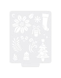 Load image into Gallery viewer, Tonic Studios bundle Tonic Studios - Christmas Cheer Stamp &amp; Stencil set - BDAY22-3