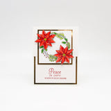 Load image into Gallery viewer, Tonic Studios bundle Tonic Studios - Christmas Cheer Stamp &amp; Stencil set - BDAY22-3