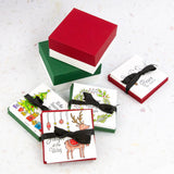 Load image into Gallery viewer, Tonic Studios bundle Tonic Studios - Christmas Cheer Stamp &amp; Stencil set - BDAY22-3